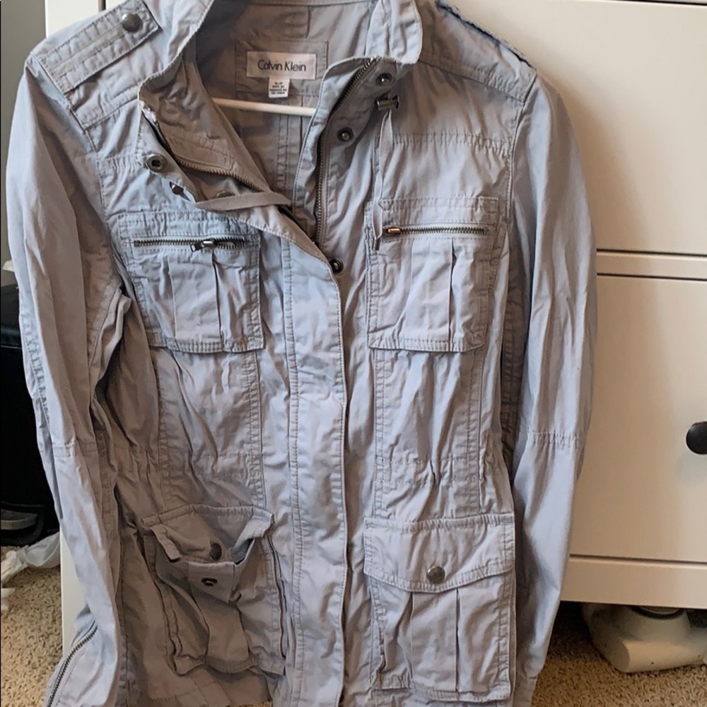 CALVIN KLEIN JACKET